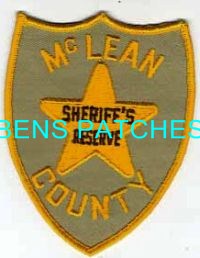 ILLINOIS,A,MCLEAN COUNTY SHERIFF RESERVE 1_wm